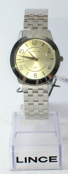 Relógio Lince LRM4306L S2SX Prata - comprar online