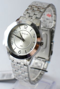 Relógio Lince LRM4306L S2SX Prata - NEW GLASSES ÓTICA