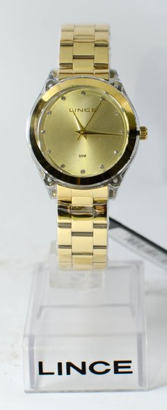 Relógio Feminino Lince LRG4431P C1KX - comprar online