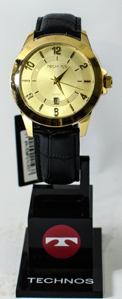 Relógio Technos 2115KOM/2X Dourado - NEW GLASSES ÓTICA