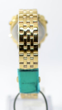 Relógio Lince SDPH041L-BCKX Dourado - NEW GLASSES ÓTICA