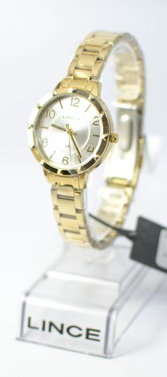 Relógio Lince LRG4503L-S2KX Dourado na internet