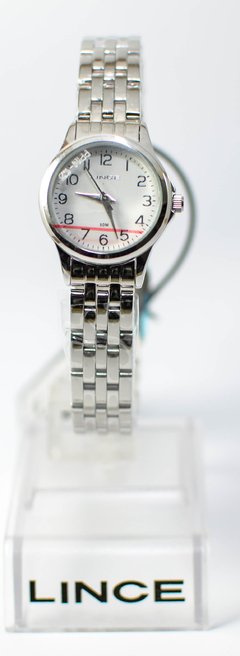 Relógio Lince Feminino - LRM4433L B2SX - Prata - comprar online