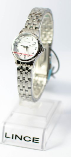 Relógio Lince Feminino - LRM4433L B2SX - Prata na internet
