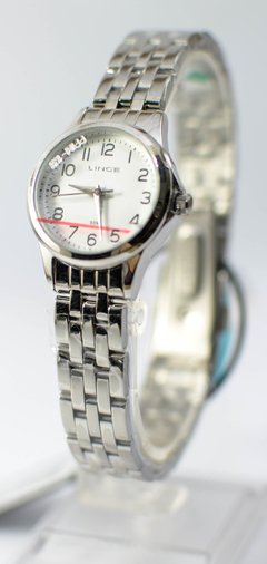 Relógio Lince Feminino - LRM4433L B2SX - Prata
