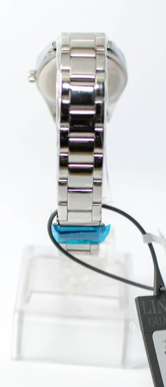 Relógio Feminino Lince LRMJ056L S2SX Prata - NEW GLASSES ÓTICA