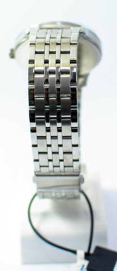 Relógio analógico masculino Orient MBSS1293-S1SX Prata na internet
