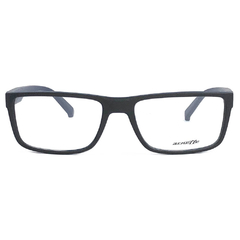 Armação para óculos de grau Arnette AN 7173L 2688 Quadrada preto e azul - comprar online