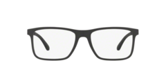Armação para óculos de grau Arnette AN 7142L 01 Quadrada preta na internet