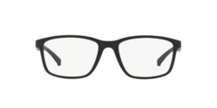 Armação para óculos de grau Arnette AN 7155L 447 Preto fosco