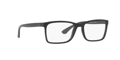 Armação para óculos de grau Tecnol TN 3056 I435 Quadrada azul e preto - comprar online