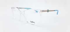 Armação para óculos de grau Kipling KP 3125 G980 Azul e transparente na internet