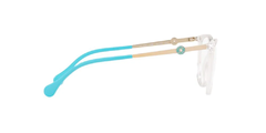 Armação para óculos de grau Kipling KP 3125 G980 Azul e transparente - comprar online