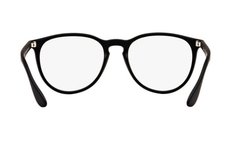 Armação para óculos de grau Ray Ban RB7046L 5364 Preto fosco - NEW GLASSES ÓTICA