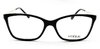 Armação pra óculos de grau Vogue VO 5219-L W44 Quadrada preta