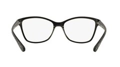 Armação para óculos de grau Vogue VO 2998 W44 Acetato preta - NEW GLASSES ÓTICA