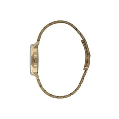 Relógio analógico feminino Orient FGSS1204 S1KX Dourado - comprar online