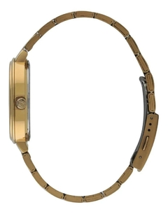 Relógio analógico feminino Orient FGSS0171 B1KX Dourado - NEW GLASSES ÓTICA