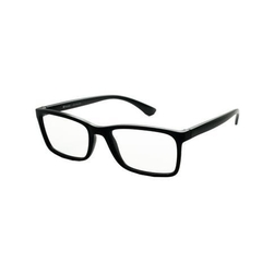 Armação para óculos de grau Tecnol TN 3056 I435 Quadrada azul e preto na internet