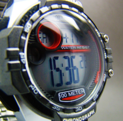 Relógio Masculino X Games Digital Esportivo XMPSD001 na internet