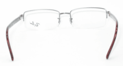Armação para Óculos de Grau Ray Ban RB6244L 2728 51 17 130 - NEW GLASSES ÓTICA