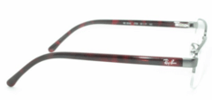Armação para Óculos de Grau Ray Ban RB6244L 2728 51 17 130 na internet