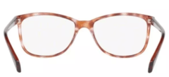 Armação para óculos de grau RayBan RB7121L 8006 Marrom mesclado na internet