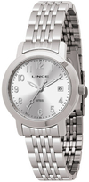Relógio analógico feminino Lince LRM41174S S2SX prata na internet