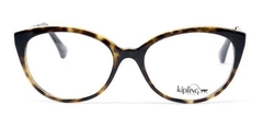 Armação para óculos de grau Kipling KP 3093 F621 Marrom feminina - comprar online