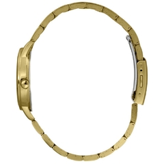 Relógio unissex analógico Lince LRGH026L Dourado - NEW GLASSES ÓTICA