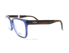 Armação para óculos de grau Kipling KP 3138 H841 Azul escuro - comprar online