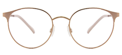 Armação para óculos de grau Kipling KP 1112 H348 Metal rose na internet