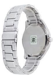 Relógio analógico masculino Orient MBSS1294-G1SX Prata - NEW GLASSES ÓTICA
