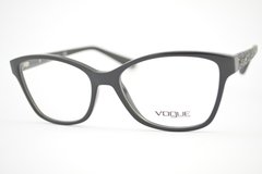 Armação para óculos de grau Vogue VO 2998 W44 Acetato preta
