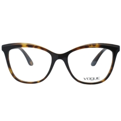 Armação para óculos de grau Vogue VO 5188-L 2590 Acetato marrom - comprar online