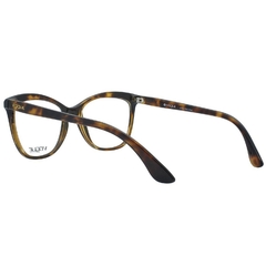 Armação para óculos de grau Vogue VO 5188-L 2590 Acetato marrom na internet