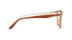 Armação para óculos de grau Vogue VO 5128-L 2502 Nude gatinho na internet