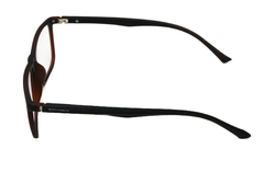 Armação para óculos de grau New Glasses 2005 Marrom pequena - comprar online