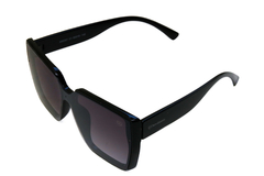 Óculos solar feminino New Glasses XR5307 Quadrado preto - comprar online