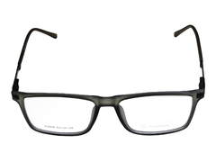 Armação para óculos de grau New Glasses JC2005 Acetato cinza