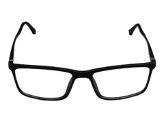 Armação para óculos de grau New Glasses SL2049 Acetato preta