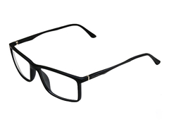 Armação para óculos de grau New Glasses SL2049 Acetato preta - comprar online