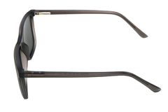 Óculos solar masculino New Glasses TW7003 Quadrado cinza - comprar online