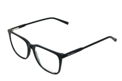 Armação para óculos de grau New Glasses MB0819 Masculina acetato preta na internet