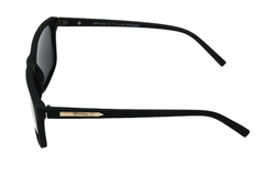 Óculos solar masculino New Glasses SRF1036 Quadrado preto na internet