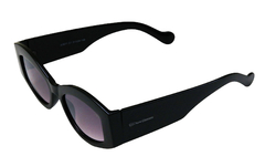 Óculos solar New Glasses JL8211 Preto vintage - comprar online