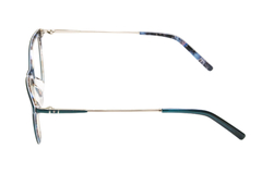 Armação para óculos de grau New Glasses CH9086 Verde água - comprar online