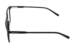 Armação para óculos de grau New Glasses MB0819 Masculina acetato preta - comprar online