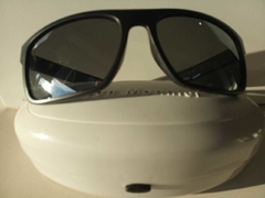 Óculos solar Jean Monnier J8 4131 G065 Preto fosco - loja online