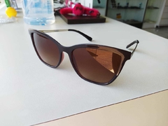 Óculos solar Jean Monnier J8 4145 I186 Marrom degrade - comprar online